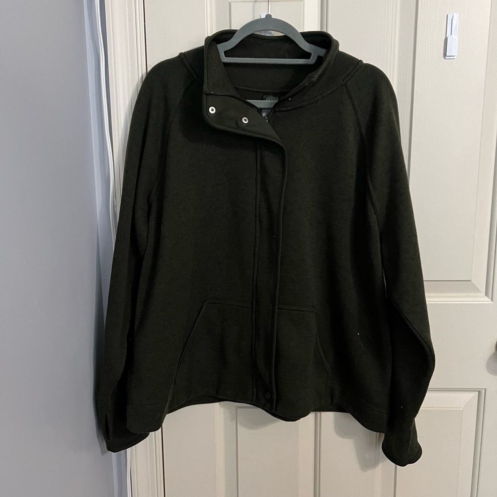 Champion Brand Zip Up Jacket